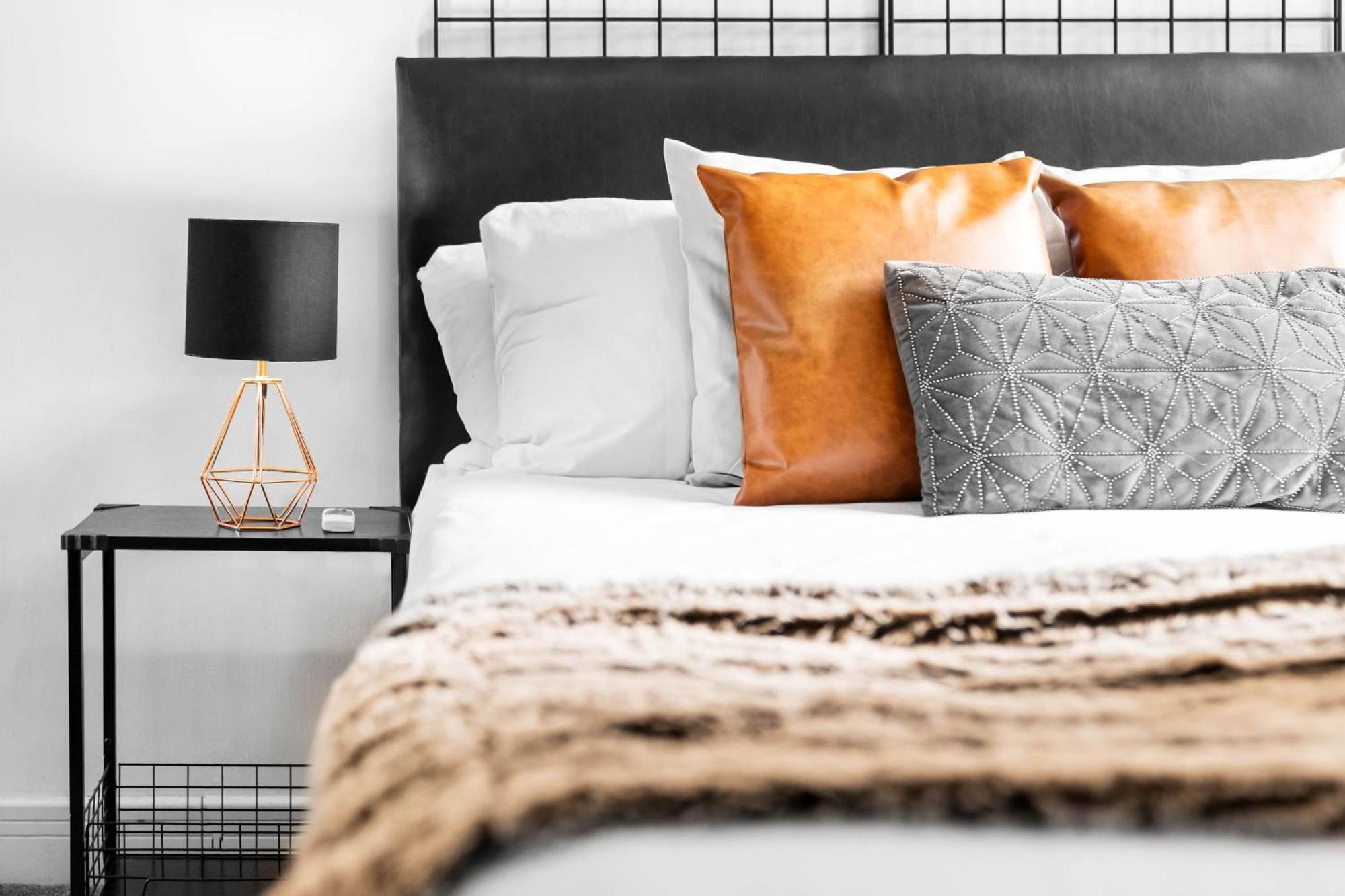 Birmingham City Centre Deluxe Apartment - Secure Parking 36C Экстерьер фото