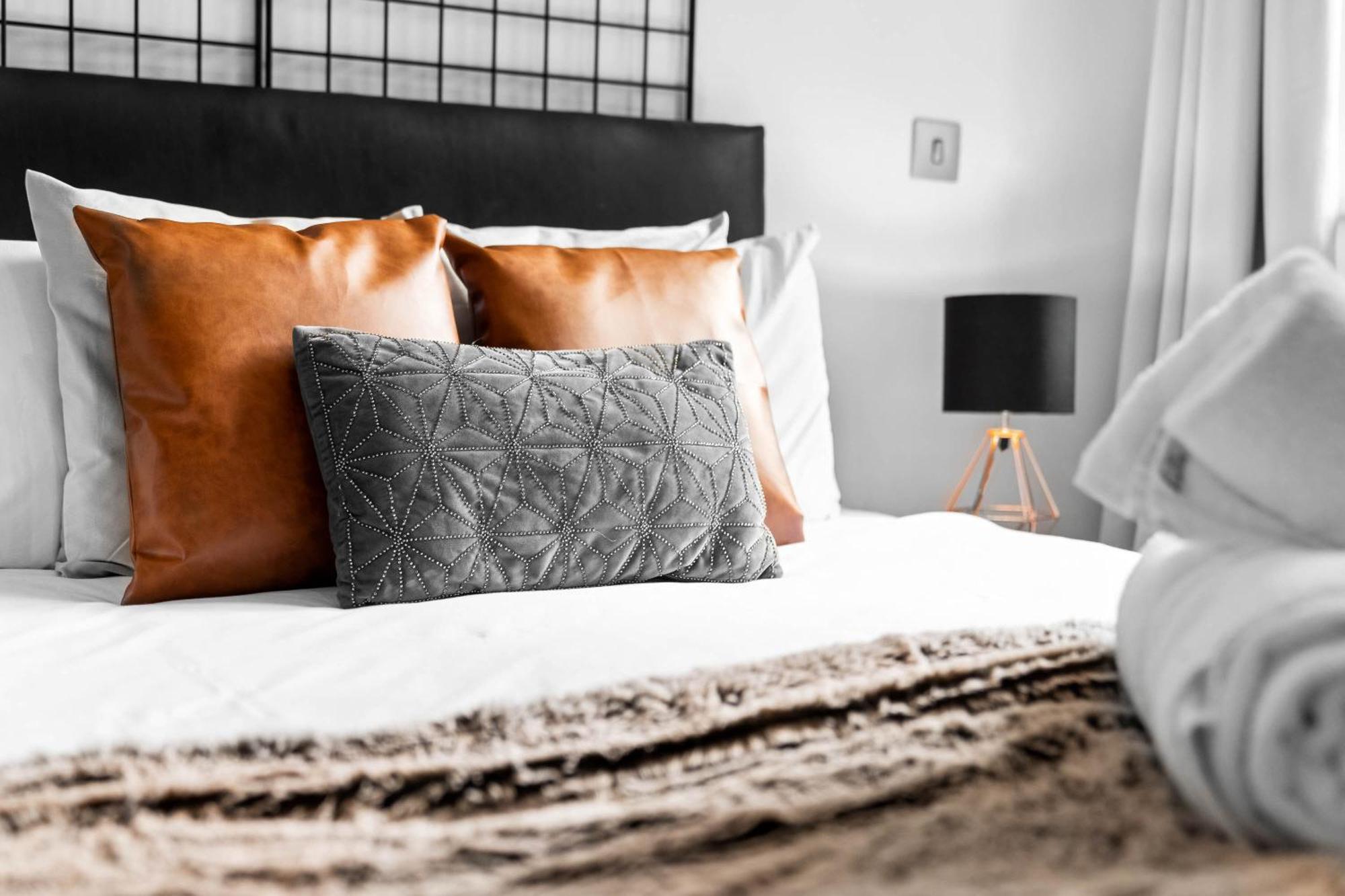 Birmingham City Centre Deluxe Apartment - Secure Parking 36C Экстерьер фото